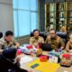 Amankan APBD, Kepala BPKAD dan Pimpinan DPRD Lampung Gelar Rapat Strategis