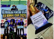 Sabet Gelar Ganda, Rizaldi dari SMAN 1 Kotabumi Dinobatkan Jadi Pesilat Terbaik Lampung