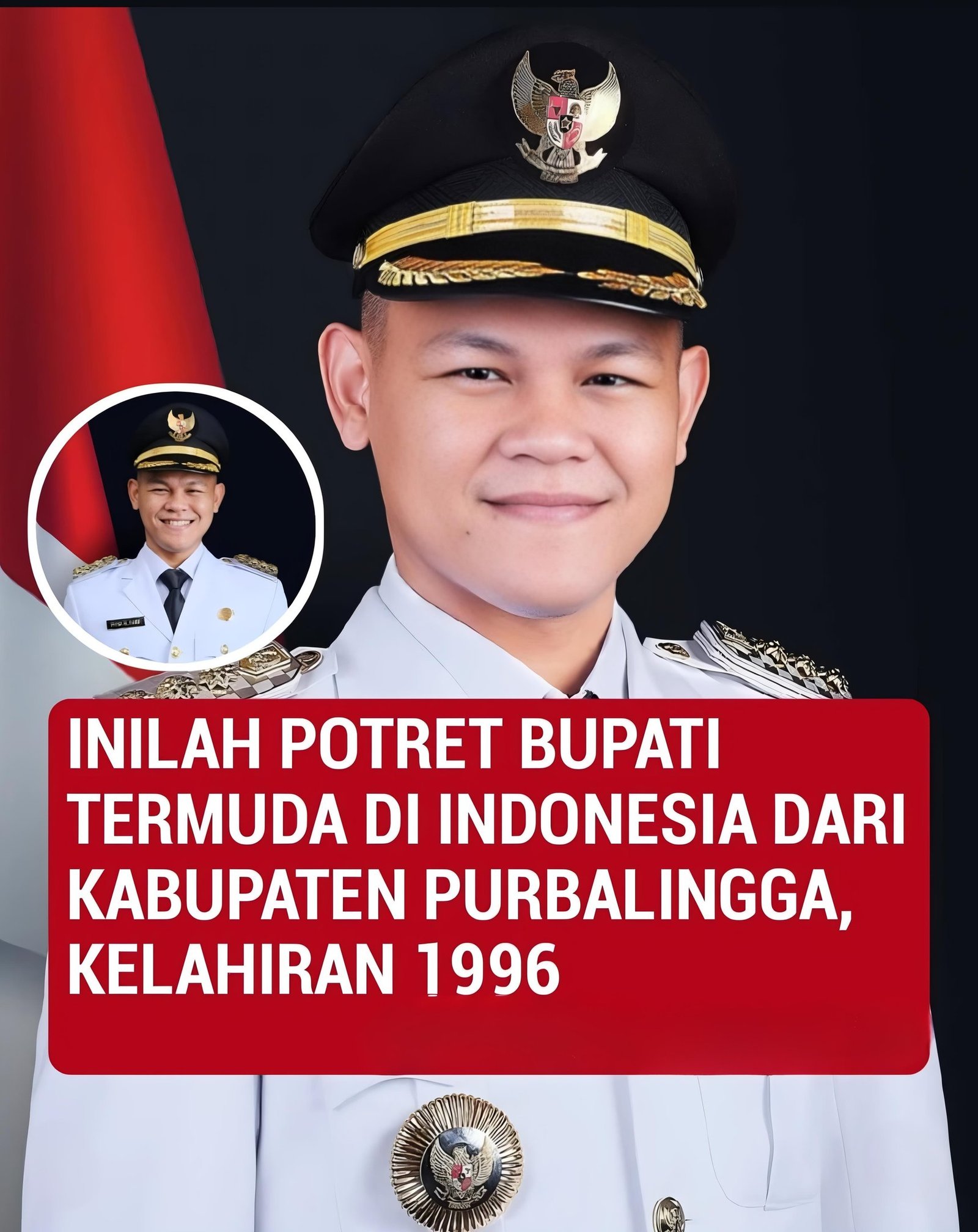 Bupati Termuda di Indonesia pada Tahun 2025 1 Bupati Termuda di Indonesia Tahun 2025