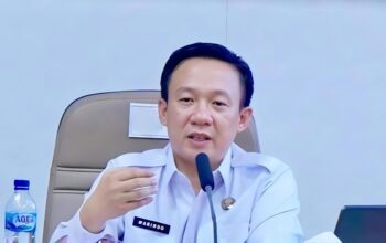 Babak Baru Birokrasi Lampung: Marindo Kurniawan Dilantik Jadi Sekda, Tumpuan Harapan di Tengah Tumpukan Tantangan