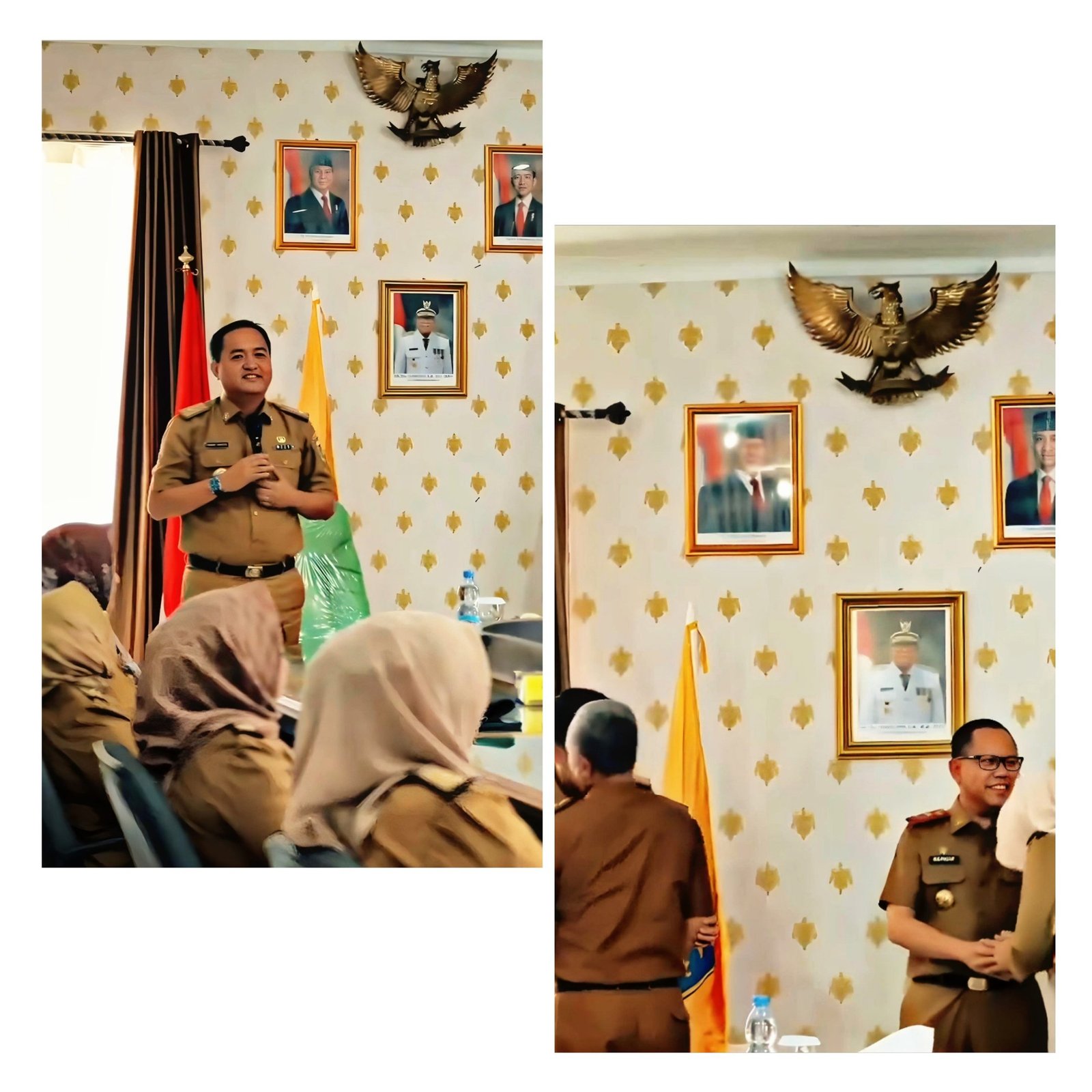 Serah Terima Jabatan Kepala Dinas Pendidikan dan Kebudayaan Provinsi Lampung 1 disbulam dWxBzMgLNgul24Zg 1