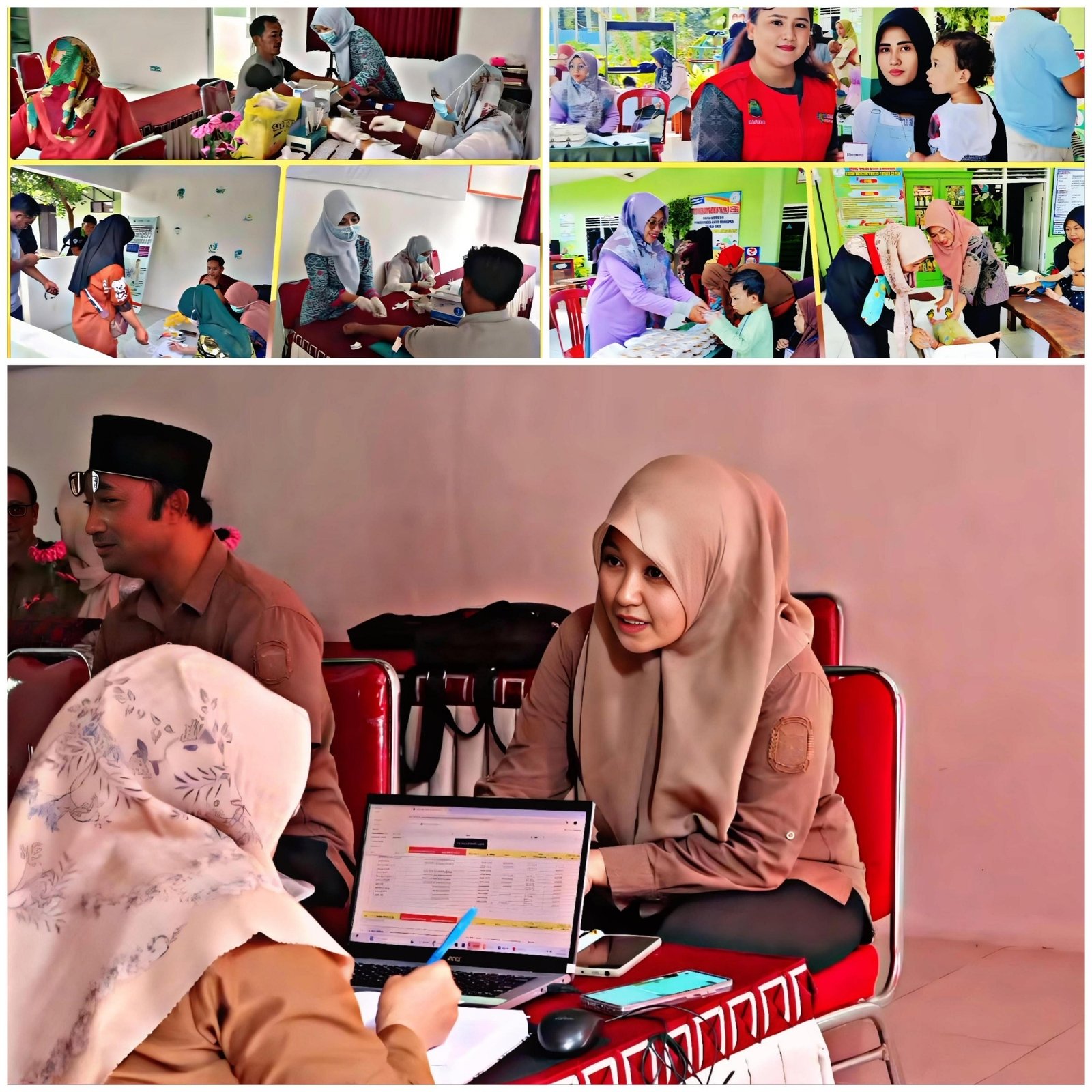 Dinas Kesehatan Lampung Selatan Telah Menerapkan Program Cek Kesehatan Gratis Mulai 10 Febuari 2025 Diseluruh Puskesmas 1 diskes lamsel gratis dOq85XzlN1UEXxvR 1