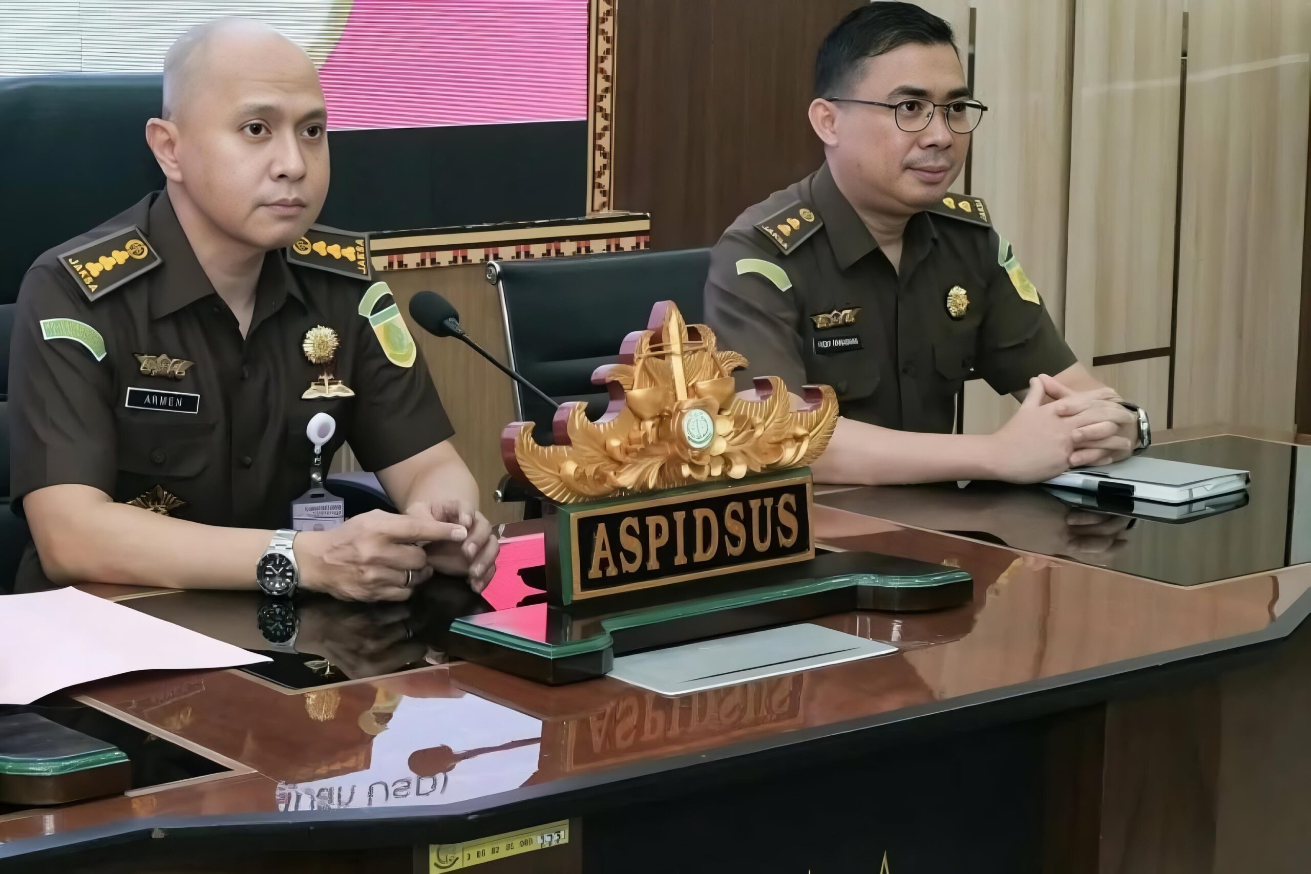 Dua Mantan Sekwan DPRD Tanggamus Diperiksa Soal Dugaan Korupsi Dana Perjalanan Dinas