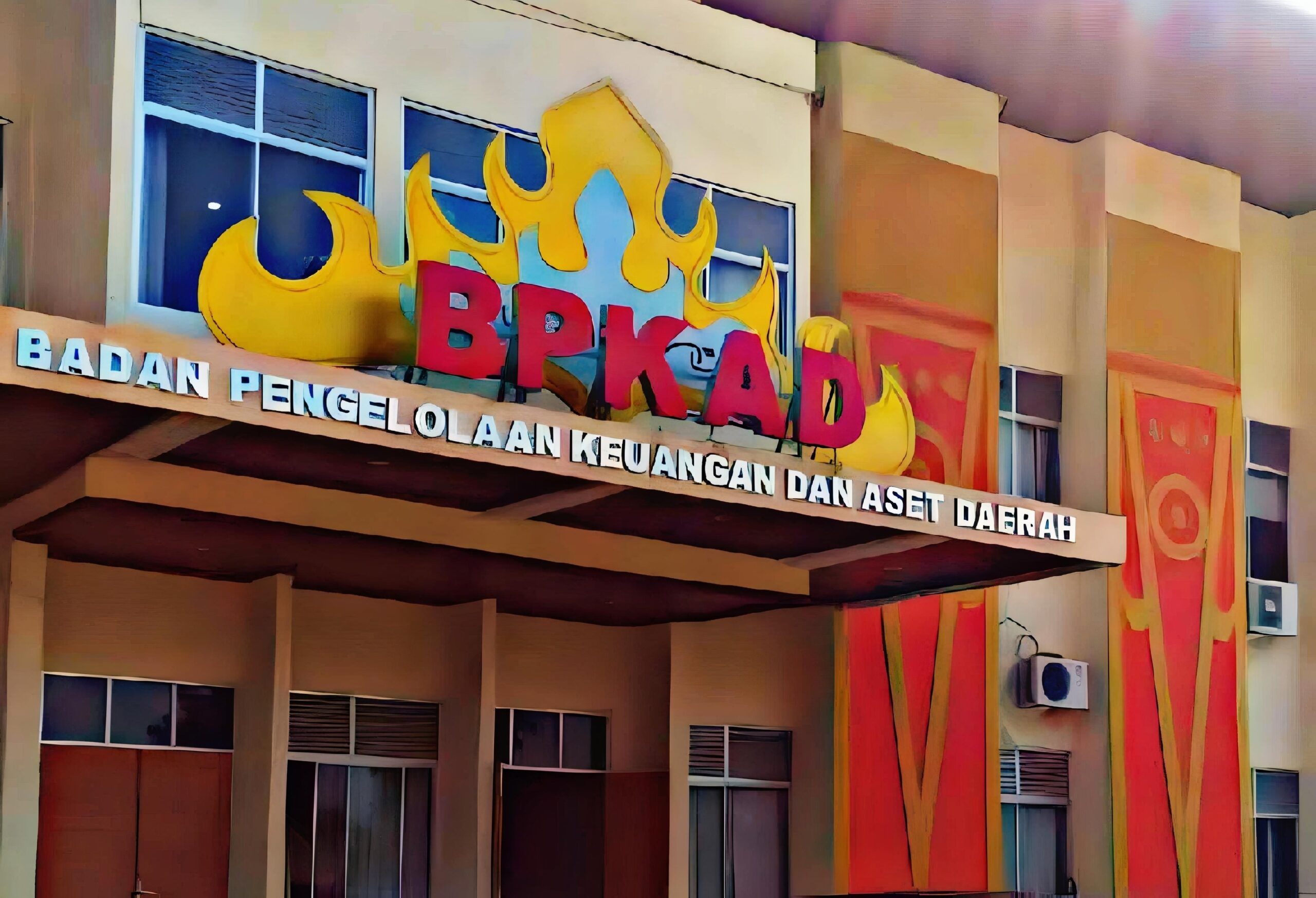 Dugaan Penyimpangan di BPKAD  Pesawaran Capai Rp 1,4 Miliar