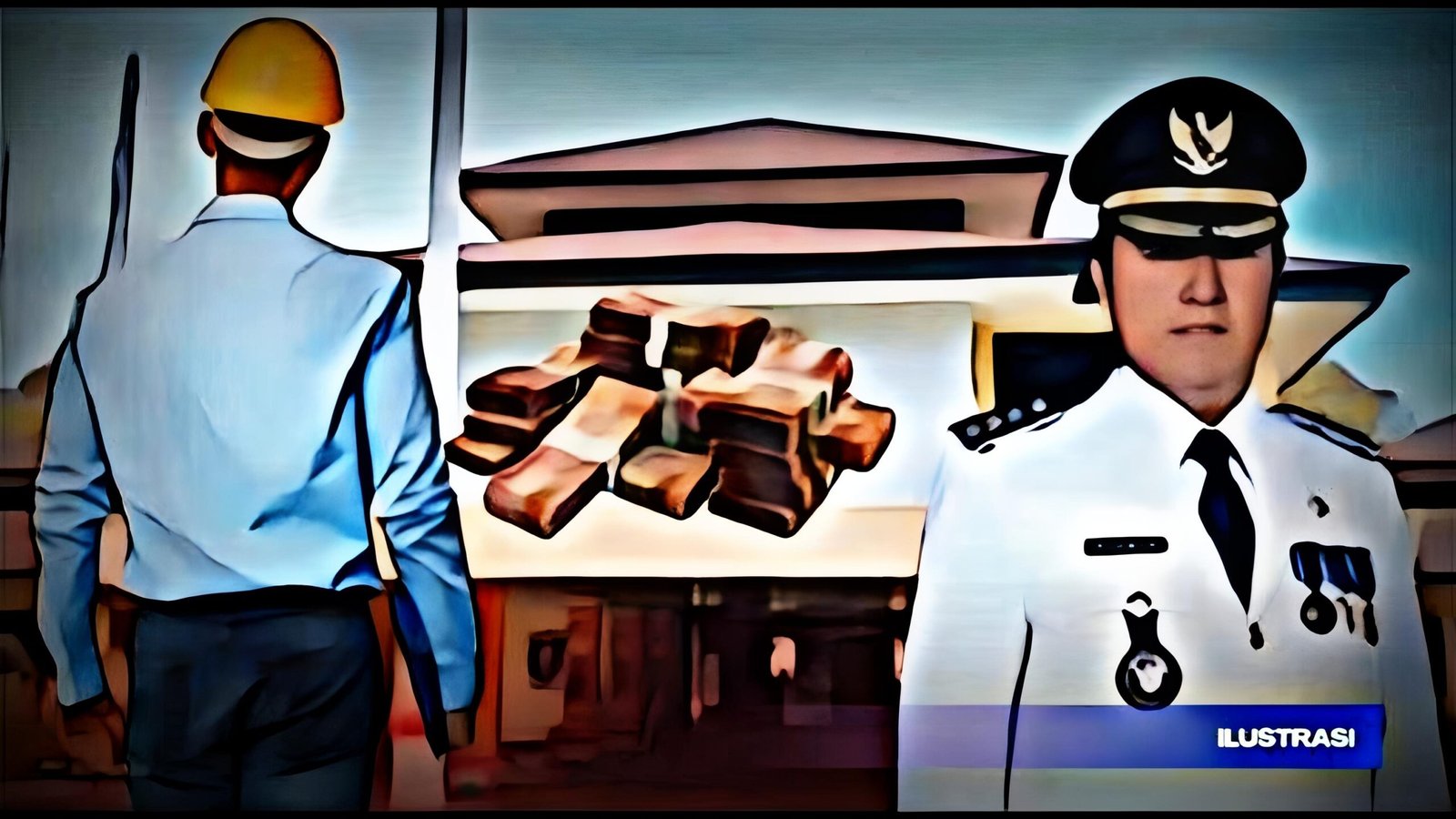 Dugaan Setoran Proyek IPAL Lambar Rp 2,1 Miliar