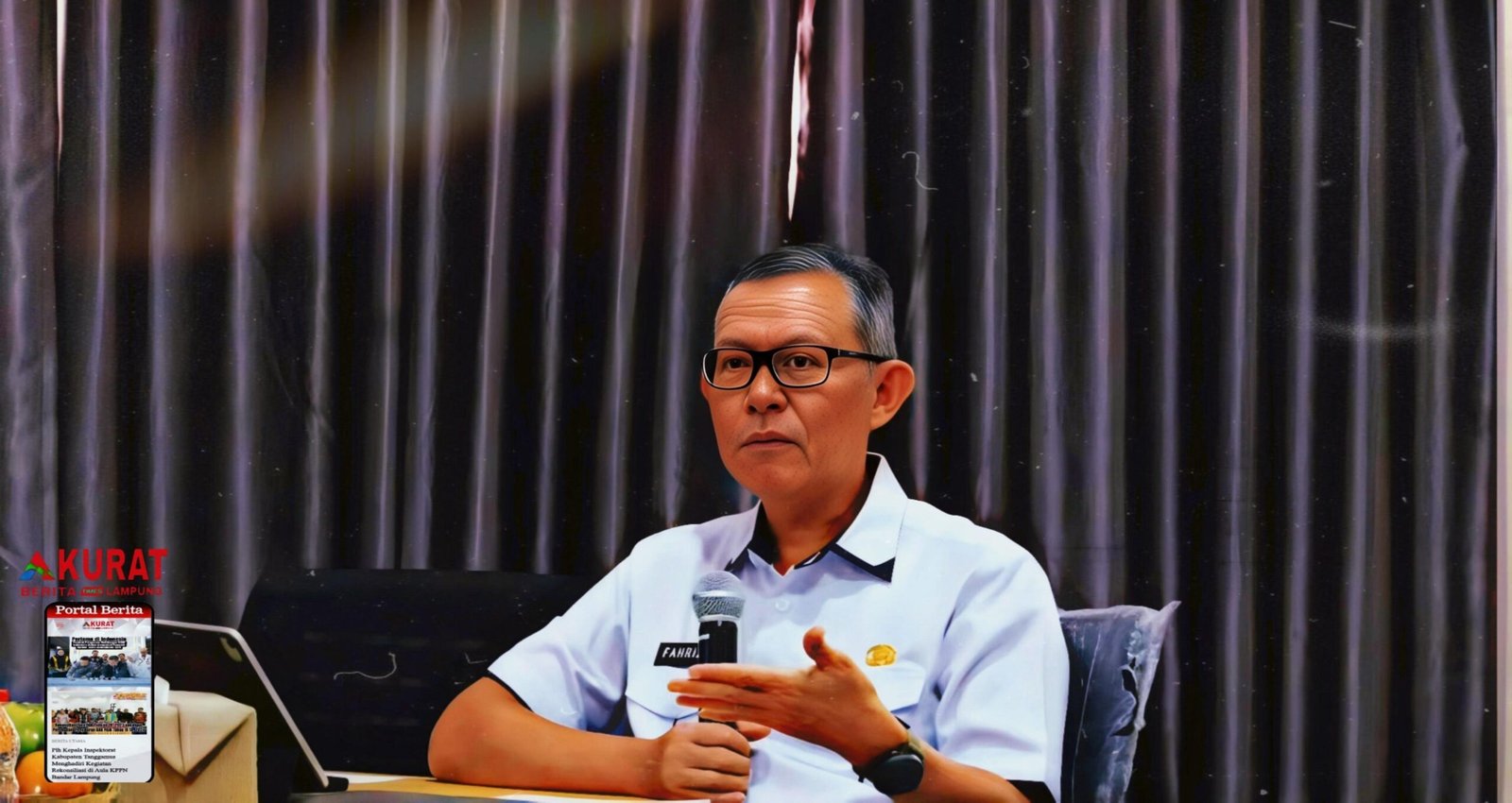 Sekretaris Daerah Provinsi Lampung Menjadi Penguji Seminar Proyek Perubahan PKN Tingkat II Angkatan XIX Tahun 2024 1 jn A1aBNlqyzEh191LD 2 scaled