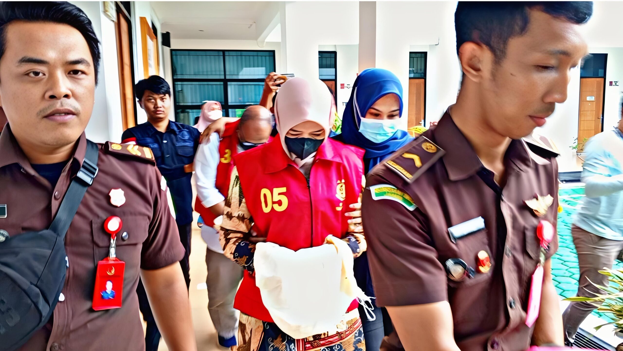 Kasus Korupsi CT Scan RSUD Tanggamus