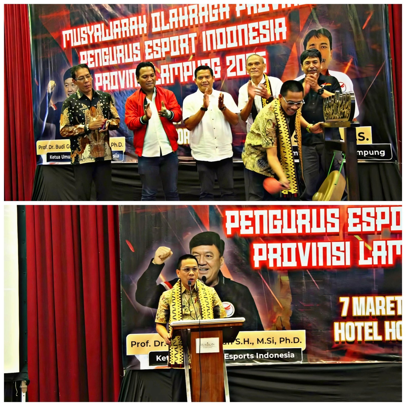 Musyawarah Olahraga Provinsi Lampung