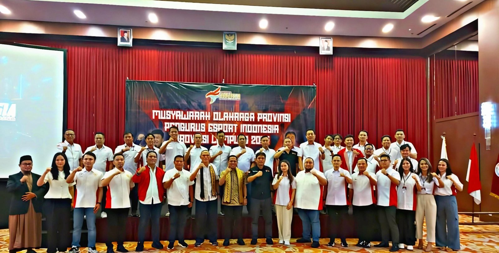 Musyawarah Olahraga Provinsi Lampung