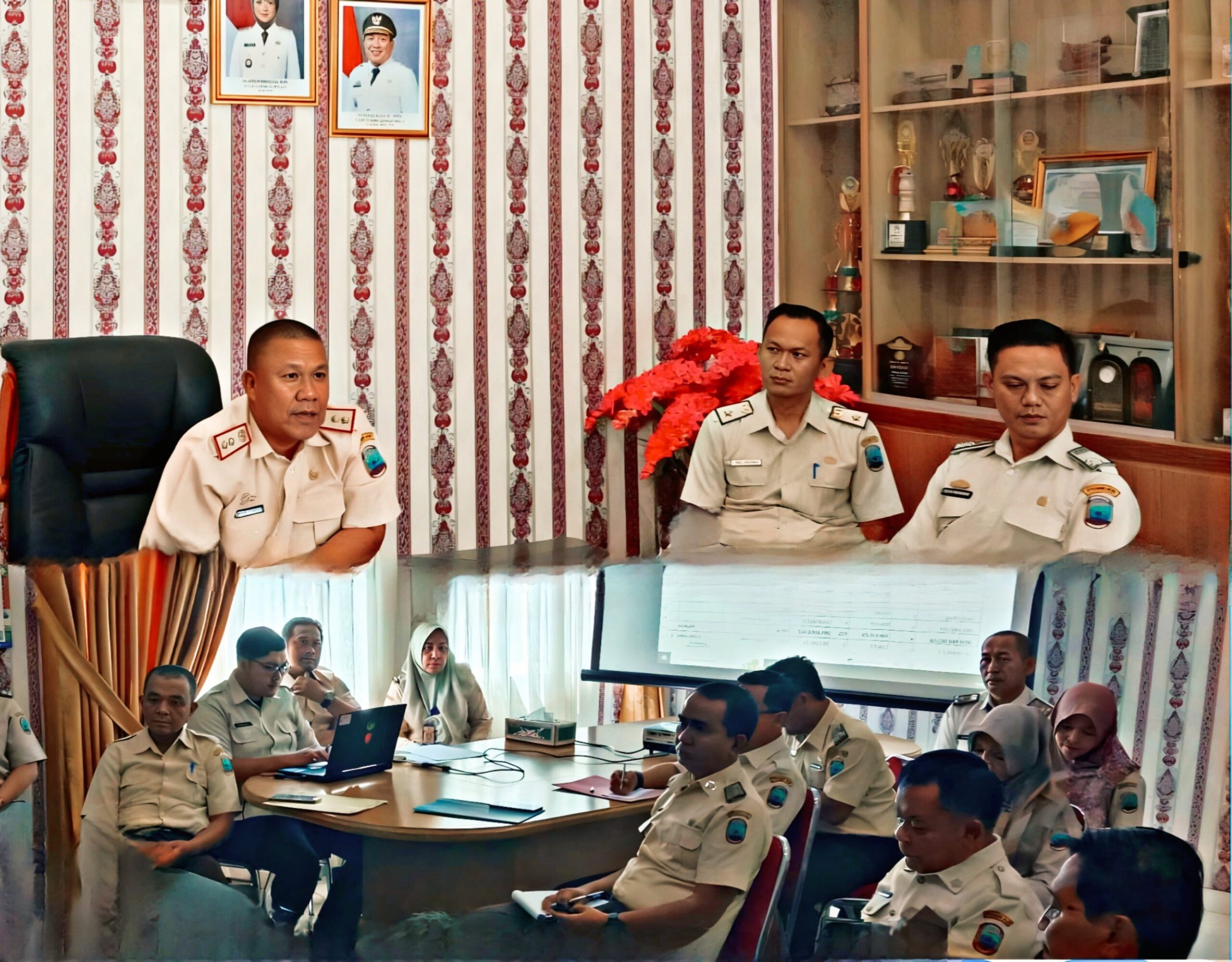 Optimalisasi Pemungutan Pajak Daerah