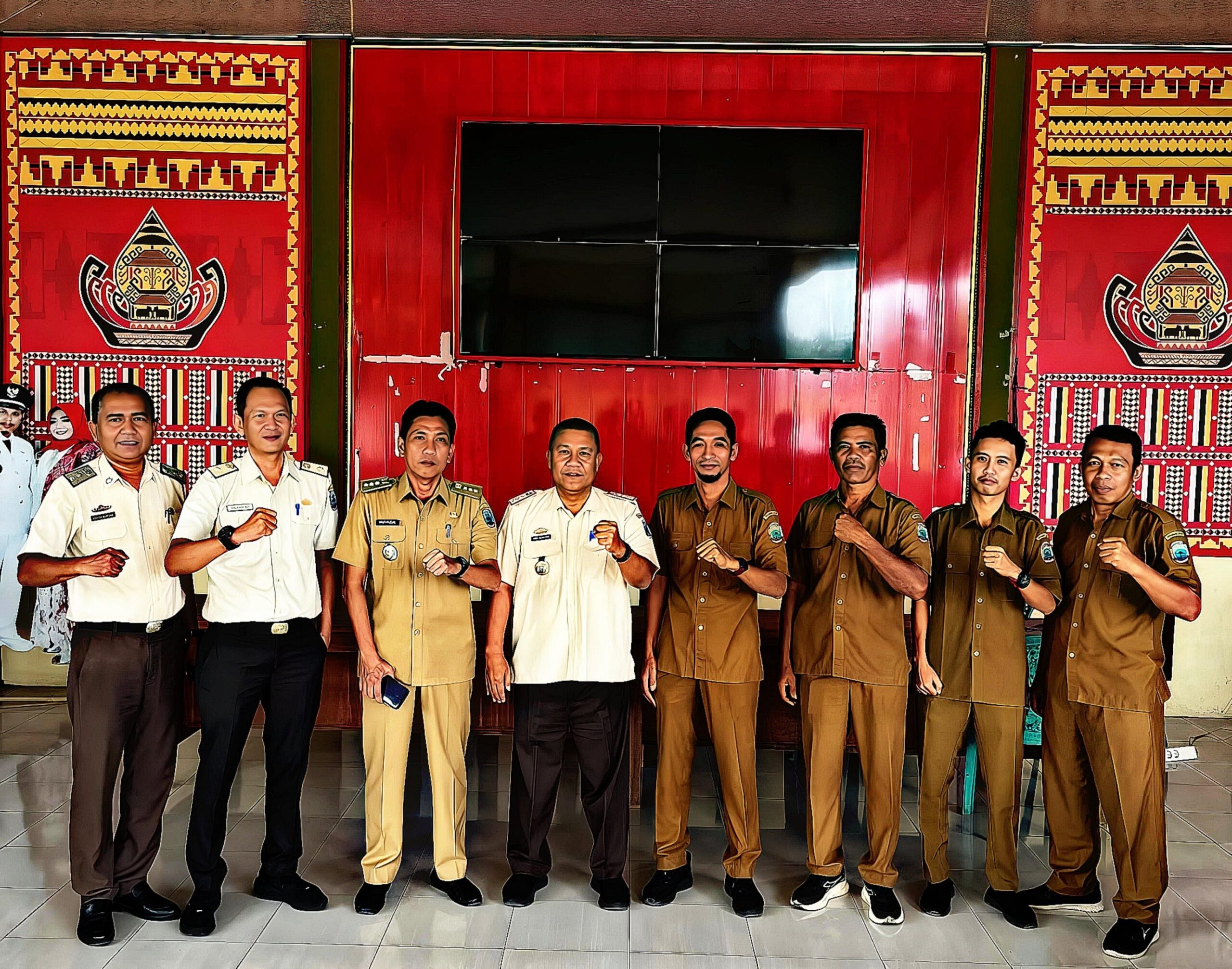 Optimalisasi Pemungutan Pajak Kendaraan Bermotor di Desa Pasuruan