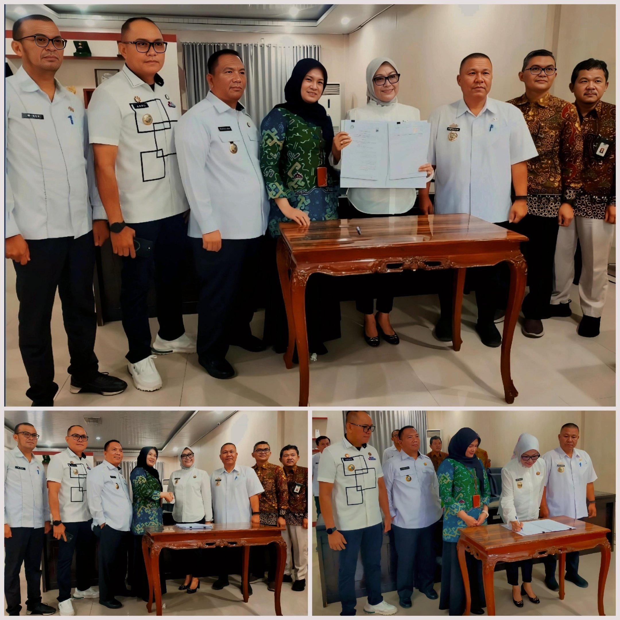 Optimalisasi Pendapatan Asli Daerah Melalui Kolaborasi Pemkab Lampung Selatan dan Pemerintah Pusat