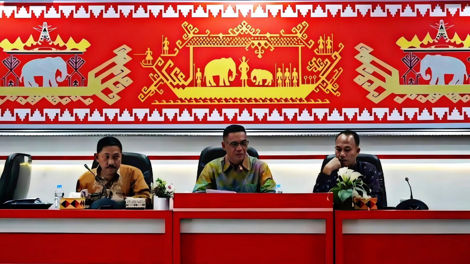 Pemerintah Kabupaten Lampung Selatan Gelar Pasar Murah di 17 Kecamatan