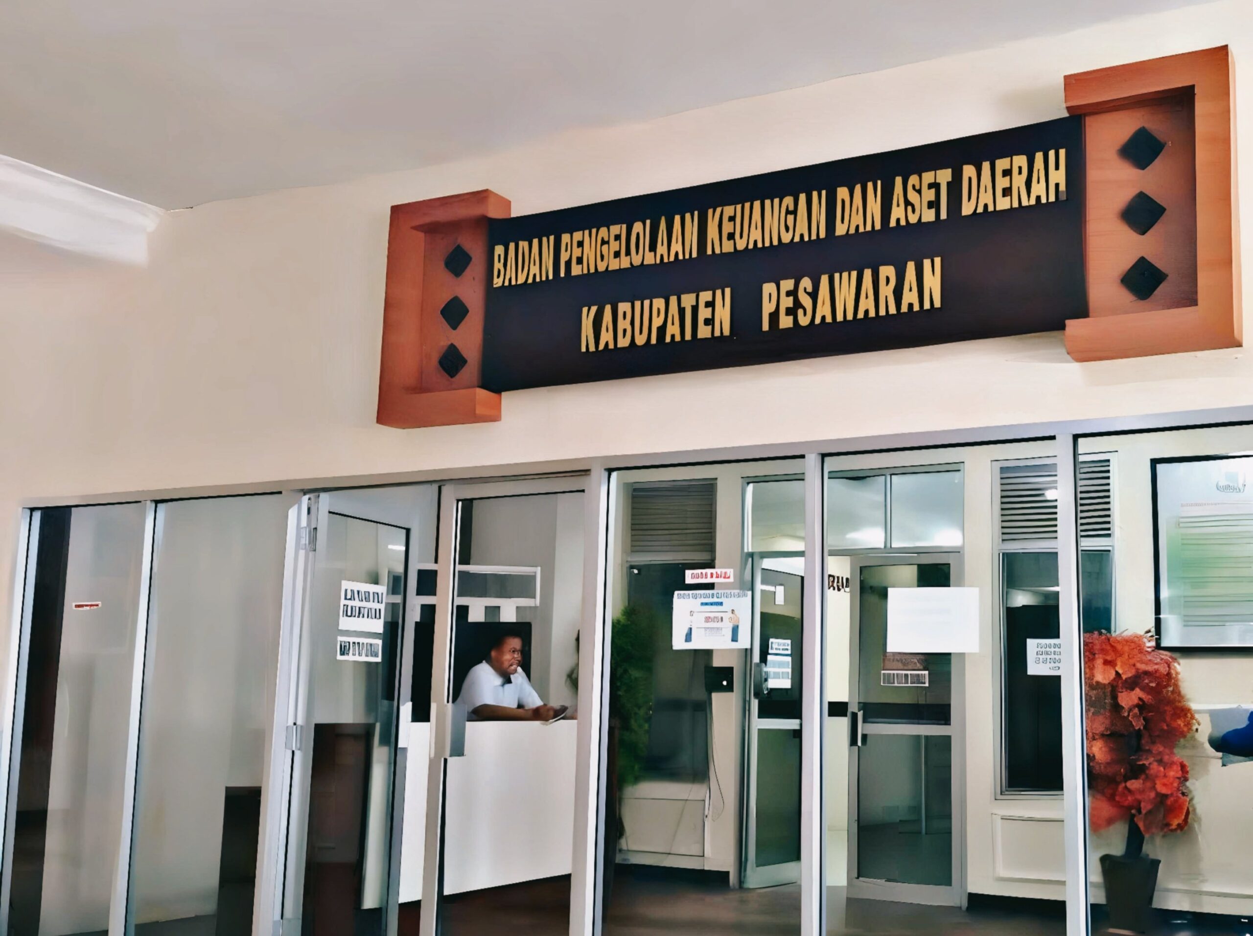 Penyimpangan di BPKAD Pesawaran Diduga Capai Rp 1,4 Miliar dari Total Anggaran Rp 1,8 Miliar