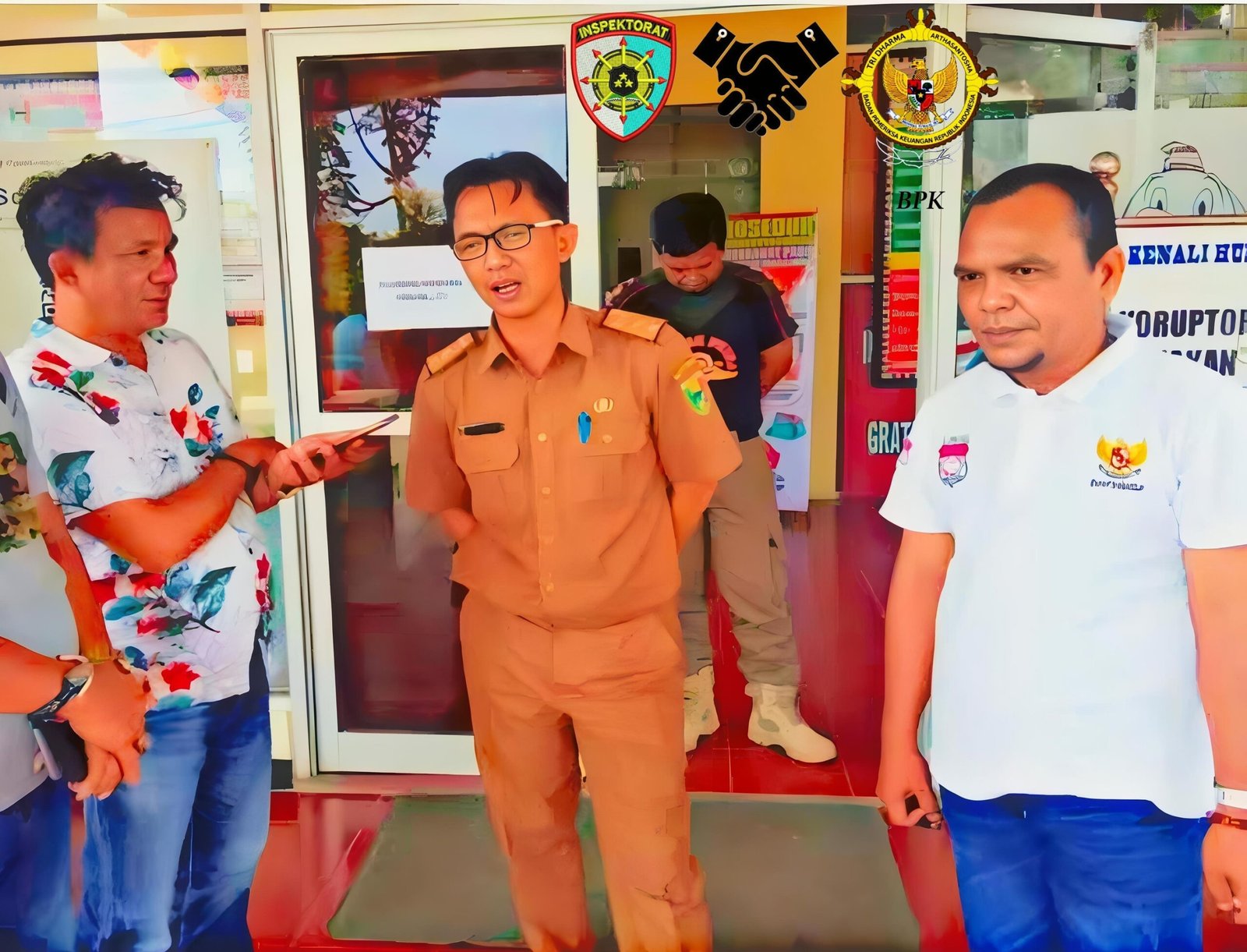 Kunjungan Inspektorat Kabupaten Tanggamus ke BPKP Perwakilan Lampung 1 pjkb AoPqPa1nPrhrDn5M 1 scaled