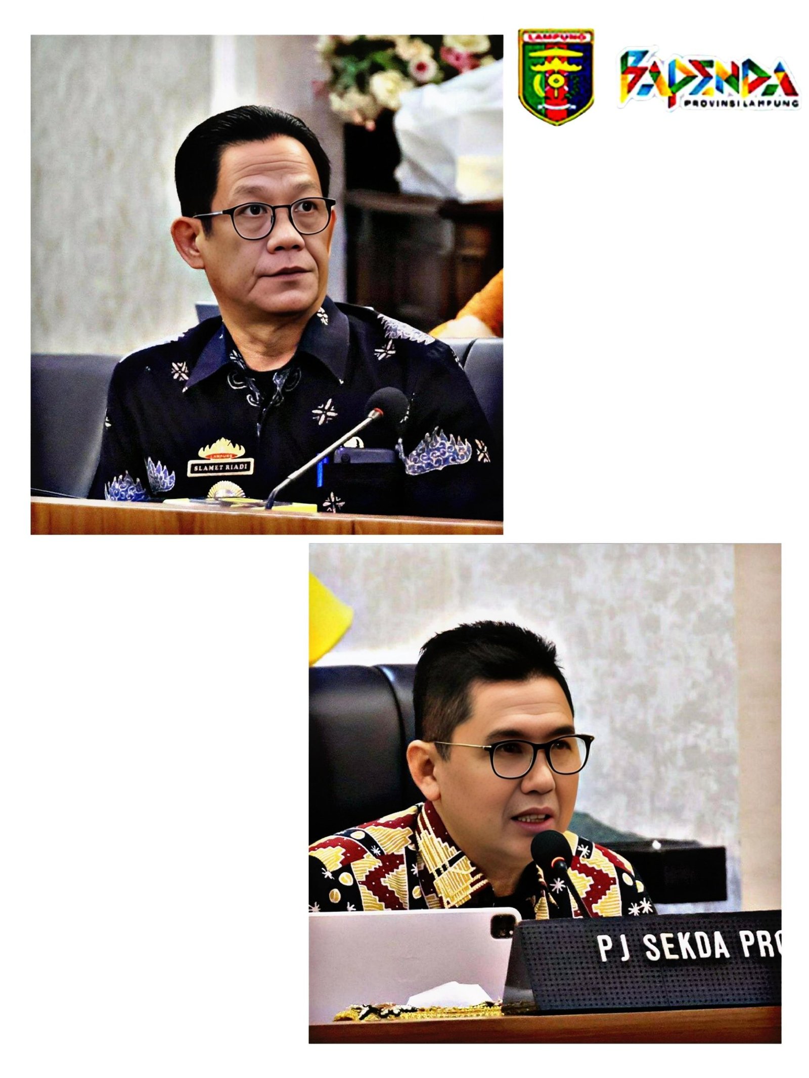 Bapenda Lampung Menghadiri Persiapan Pelantikan Gubenur dan Wakil Gubernur Lampung 2025-2030 1 rapst ko AoPqJeoeqxHKwJDx 2