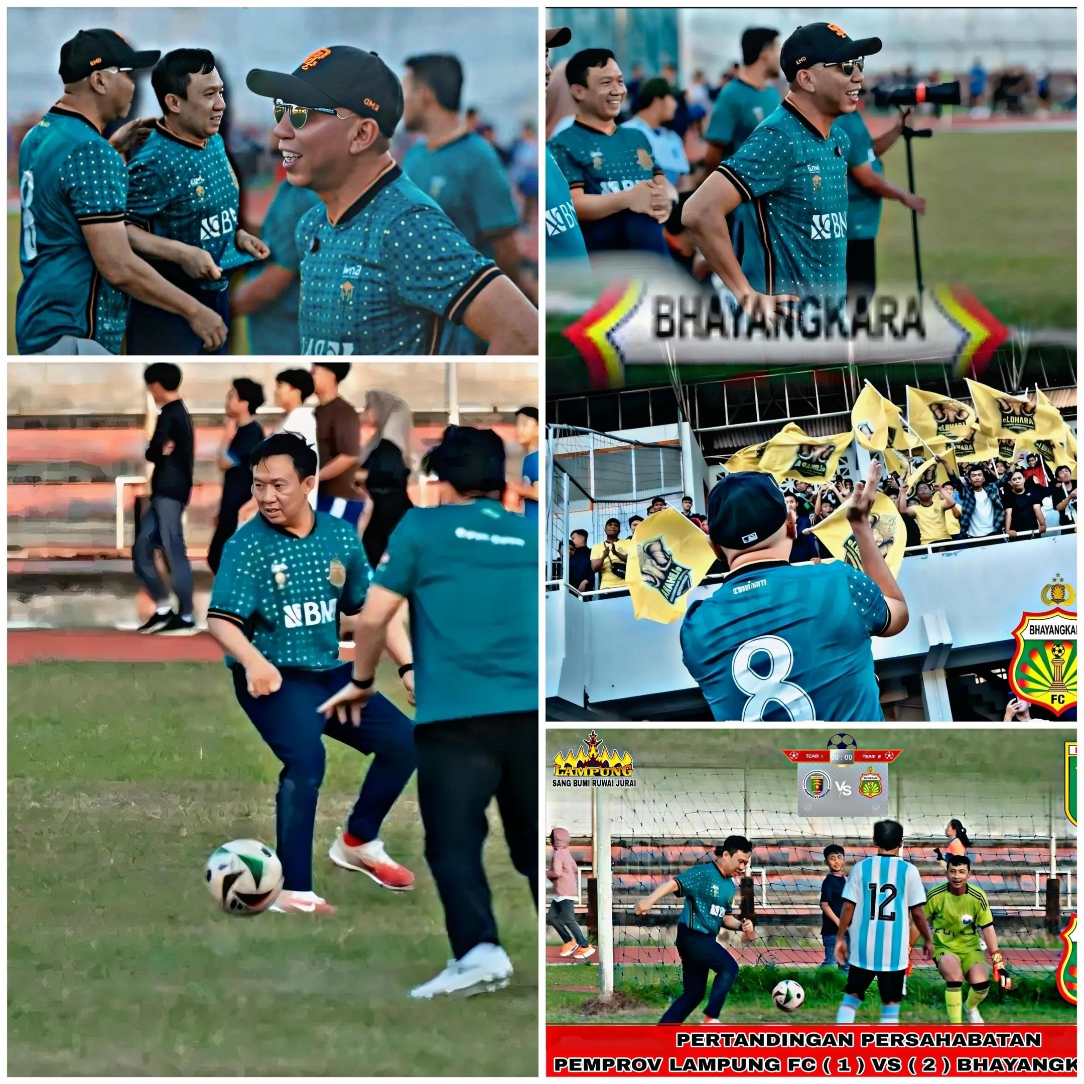 Semangat Lampung Maju