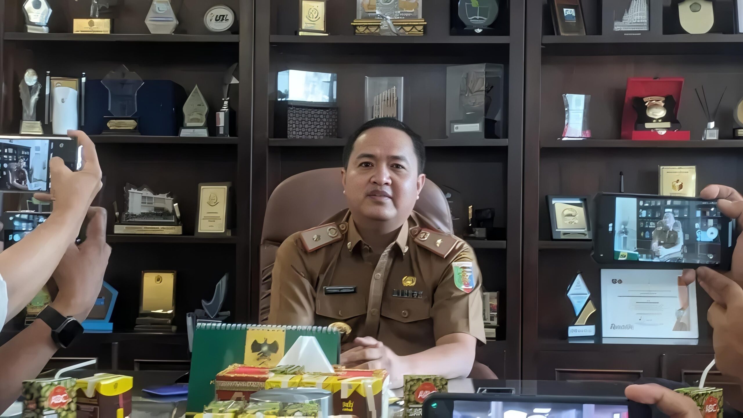 Kebijakan Belajar Mengajar Selama Bulan Ramadhan di Provinsi Lampung