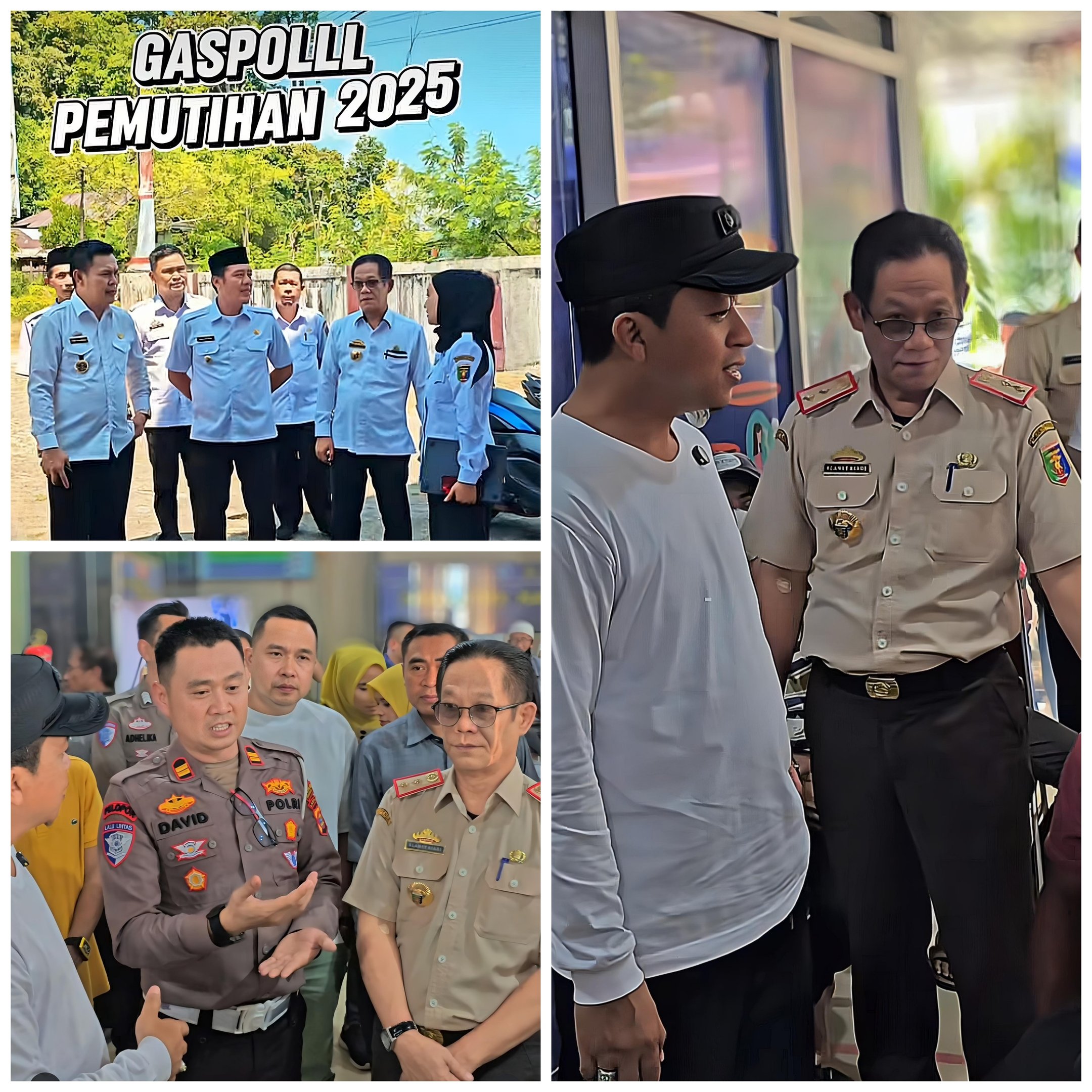 Jejak Langkah Slamet Riadi