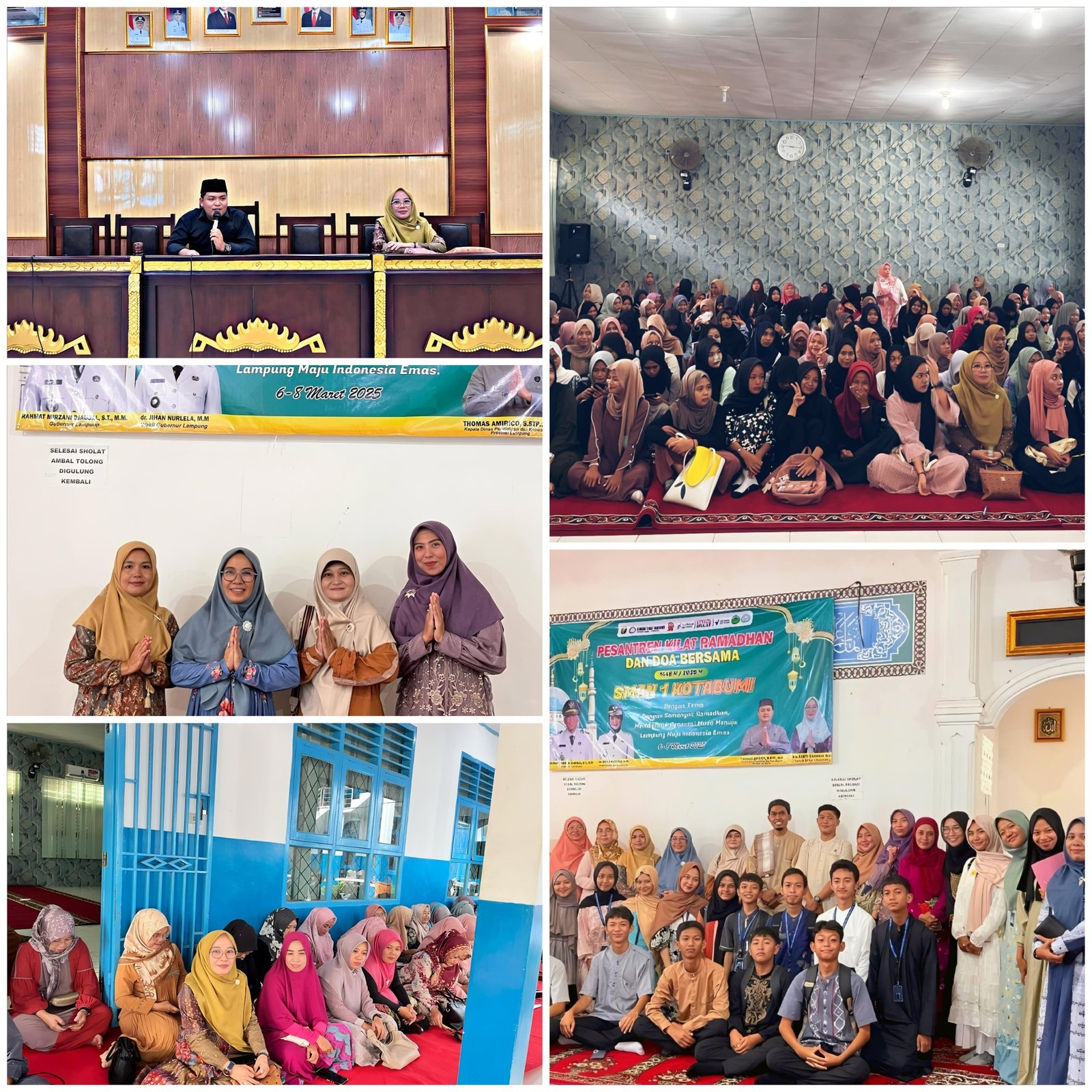 SMAN 1 KOTA BUMI MENGADAKAN PESANTREN KILAT RAMADHAN 1446 H 1 sman 1 kota bumi mengadakan pesantren kilat ramadhan 1446 h2 YX4lObGq1kSgpGLv 2