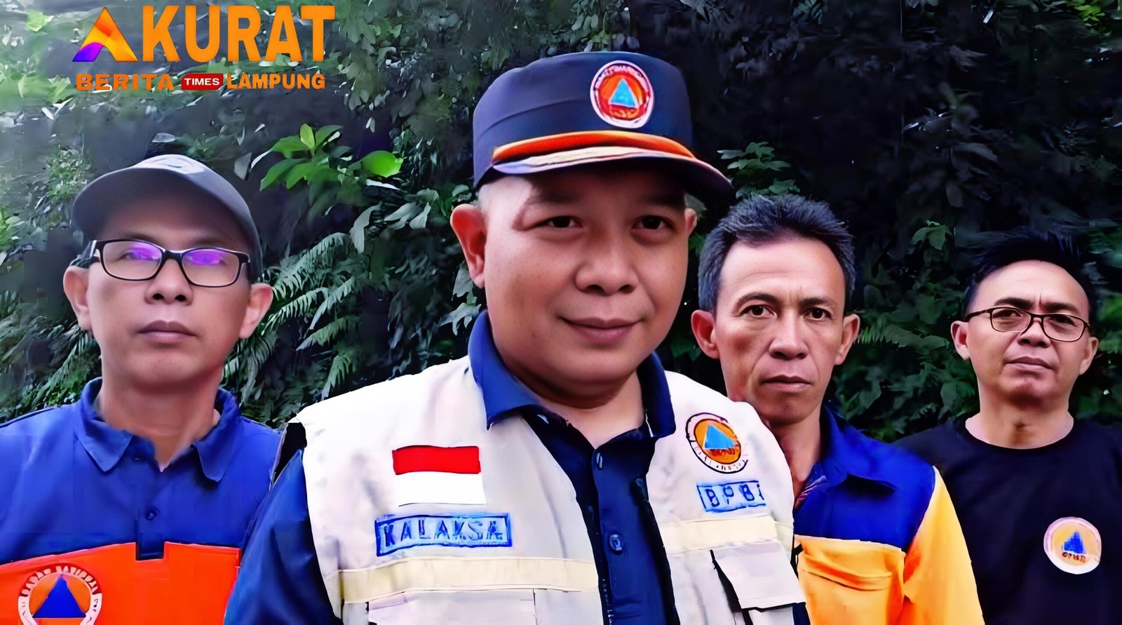 Sungai Way Pihabung Meluap, Puluhan Rumah di Kotaagung Timur Terendam Banjir