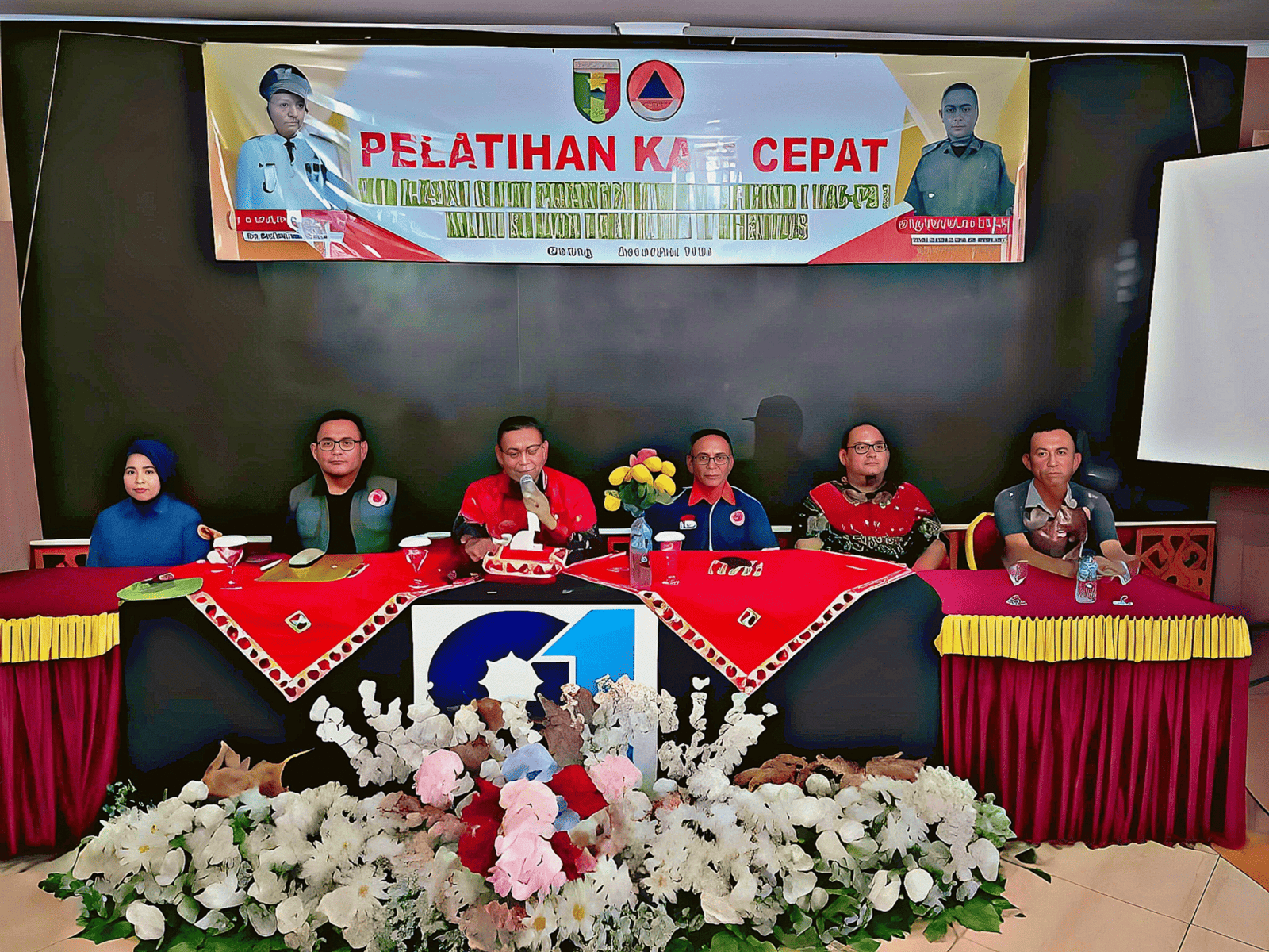 Kegiatan Pelatihan Kaji Cepat untuk TRC-PB Multisektor: Membangun Kesiapsiagaan Dalam Mitigasi Bencana 1 trc YbNqDDrg0ji7zaD2 1 scaled