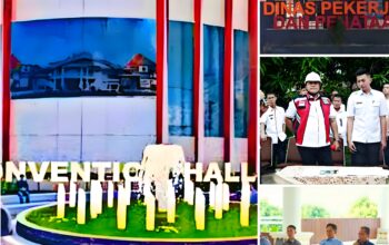 BONGKAR! Proyek Warisan Rp 40 M Dihentikan Bupati, Tender Dimenangkan Trio Perusahaan di Tengah Dugaan Kolusi Sistematis