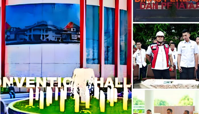 BONGKAR! Proyek Warisan Rp 40 M Dihentikan Bupati, Tender Dimenangkan Trio Perusahaan di Tengah Dugaan Kolusi Sistematis