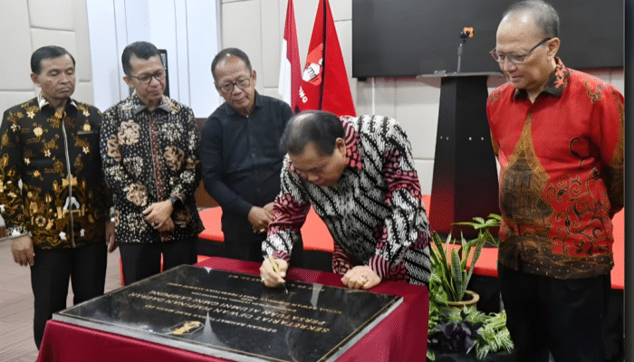 Budhi Condrowati Ajak Alumni GMNI Berkontribusi Aktif untuk Pembangunan Lampung