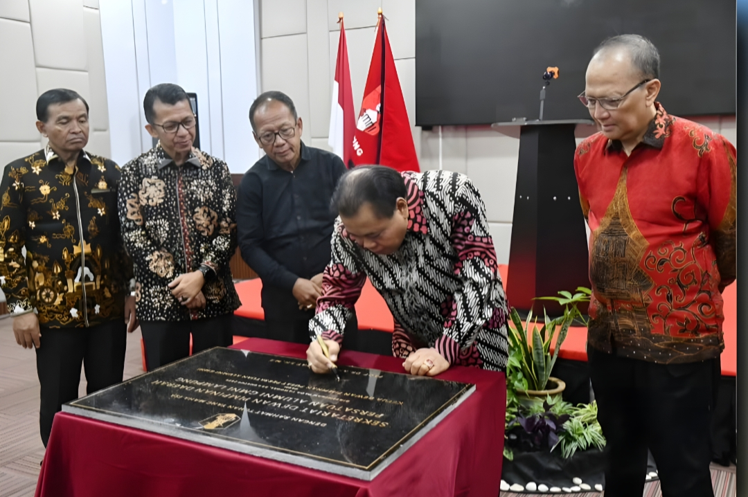 Budhi Condrowati Ajak Alumni GMNI Berkontribusi Aktif untuk Pembangunan Lampung
