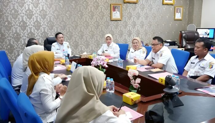 Demi Reformasi Birokrasi, Sekda Marindo Kurniawan Tegaskan Implementasi Srikandi V3 Wajib di Pemprov Lampung