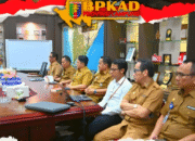 Wujudkan Tata Kelola Keuangan Akuntabel, BPKAD Lampung Perkuat Sinergi dengan BPKP