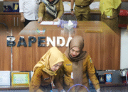 Bapenda Lampung Rombak Jajaran, Sekretaris Tekankan Akselerasi Digital dan Integritas Demi Kejar Target PAD