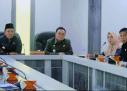 Bupati Parosil Paparkan Visi, Bappeda Kawal Perencanaan Strategis Wajah Baru Kota Liwa