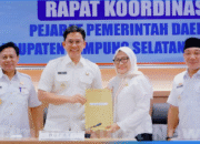 Bupati Radityo Egi Tunjuk Intji Indriati Pimpin Sementara Dinas Pariwisata Lampung Selatan