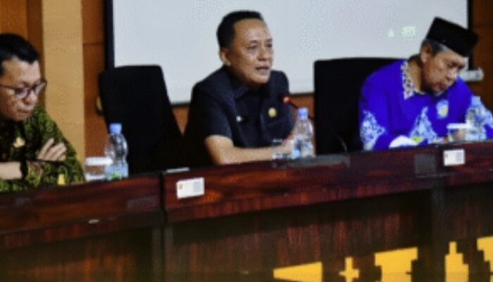 DPRD Lampung Dukung Penuh Riset Peningkatan Produktivitas Padi Lahan Rawa