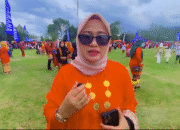 Di Hadapan Ribuan Warga, Tri Umaryani Serukan Budaya Sebagai Kompas di Era Globalisasi