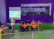 Disbunnak Tanggamus Berdayakan Petani Wanita Ulubelu Melalui Pelatihan Manajemen Usaha