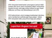 Mengenal KWS KPK: Saluran Aman dan Rahasia untuk Melaporkan Korupsi