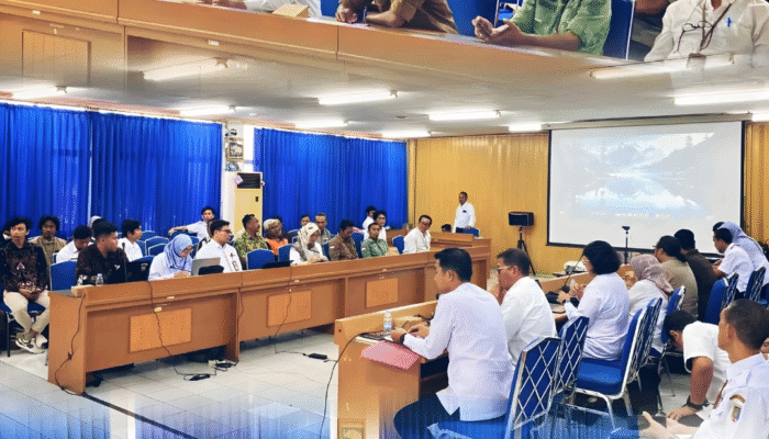 Perkuat Posisi Kakao Tanggamus, Kadisbunnak Dorong Sinergi Lewat Hilirisasi