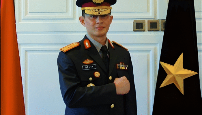 Rotasi Besar Polri, Irjen Pol Helfi Assegaf Jabat Kapolda Lampung Gantikan Irjen Pol Helmy Santika