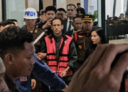 Kejaksaan Agung Tetapkan Eks Mendikbud Nadiem Makarim Tersangka Kasus Korupsi Chromebook