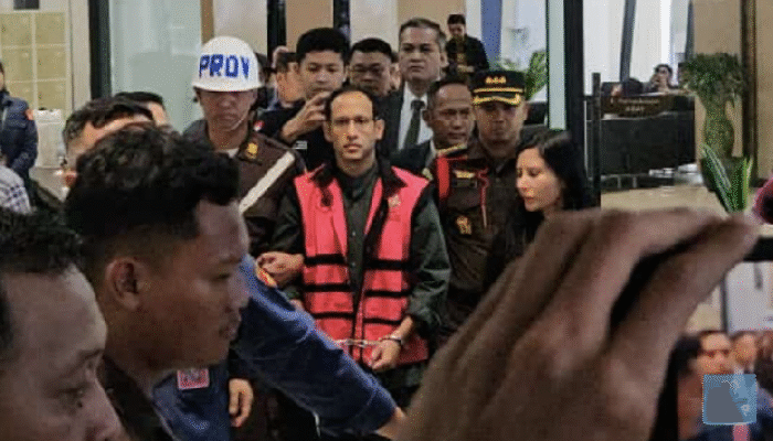 Kejaksaan Agung Tetapkan Eks Mendikbud Nadiem Makarim Tersangka Kasus Korupsi Chromebook