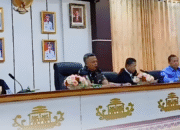 Gotong Royong Modern: 9 Desa di Tanggamus Patungan Rp450 Juta Demi Buka Jalan Isolasi 50 KM