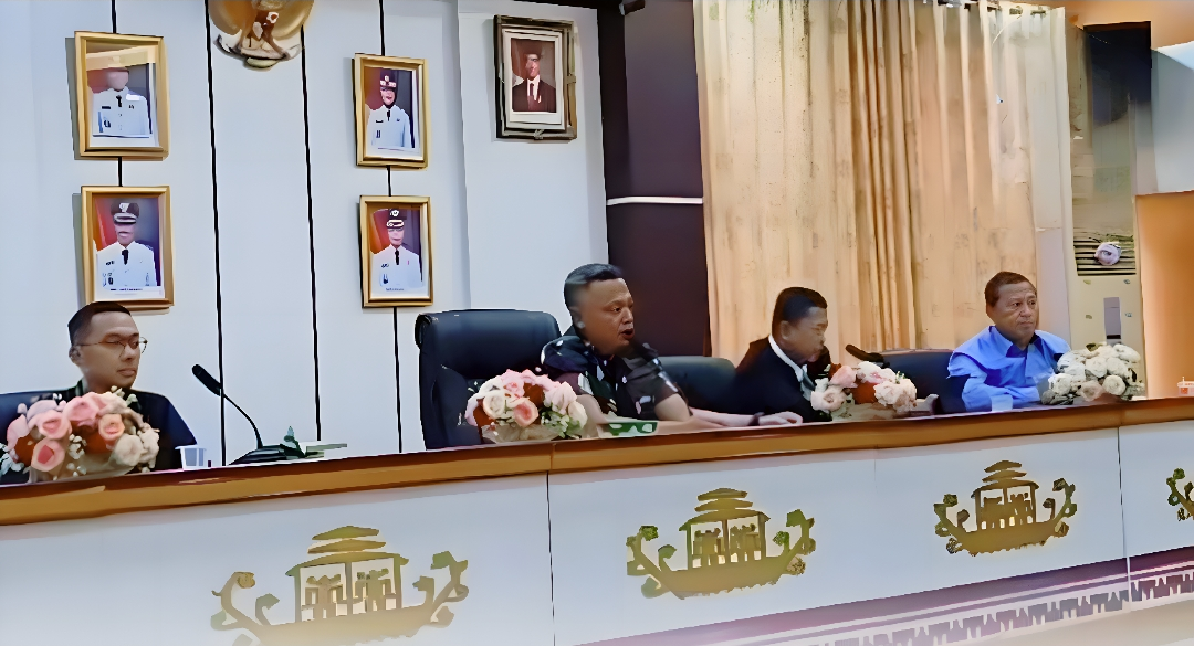 Gotong Royong Modern: 9 Desa di Tanggamus Patungan Rp450 Juta Demi Buka Jalan Isolasi 50 KM