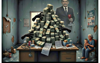 BOM WAKTU KORUPSI DINKES TUBA: Rp15,58 Miliar Anggaran “Siluman” Menganga, dari Perjalanan Fiktif hingga Pesta Konsumsi di Tengah Krisis Kesehatan