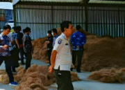 Bangunan Ilegal PT Woongsol Membengkak Jadi 7.500 M², Pemkab Lamsel Beri Ultimatum 2 Minggu