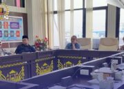 Bapemperda DPRD Lampung Pimpin Pembahasan Dua Raperda Krusial Terkait Data dan Pendidikan