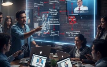 DI BALIK PROMOSI JABATAN PIRWAN, ANGGARAN DPRD LAMPUNG BARAT SENILAI RP 16,4 MILIAR TERBONGKAR