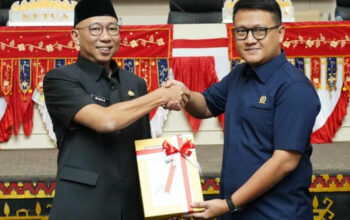 DPRD Lampung Lanjutkan Pembahasan Raperda Perubahan APBD 2025, Dengarkan Jawaban Gubernur